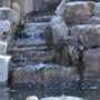 Two Stream Natural Waterscape