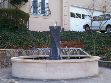 8 Foot  16 Jet Spray Ring