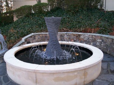 8 Foot  16 Jet Spray Ring