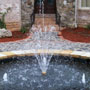 Nine Foot Pool with Water Castle Jet