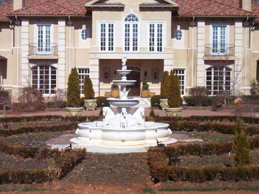 Fountain Statue