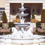 3 Tiered Pre-cast Fountain Statue