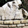 Large Boulder Fountain