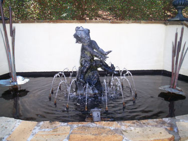 Fountain